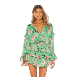 NEW Misa Los Angeles Amalya Dress